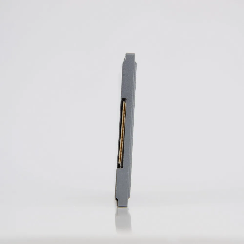 Kingspec ssd 1.8 дюймов ZIF 2 CE твердотельный диск HD SSD64GB HDD жестких дисков IDE для dell mini12 D420