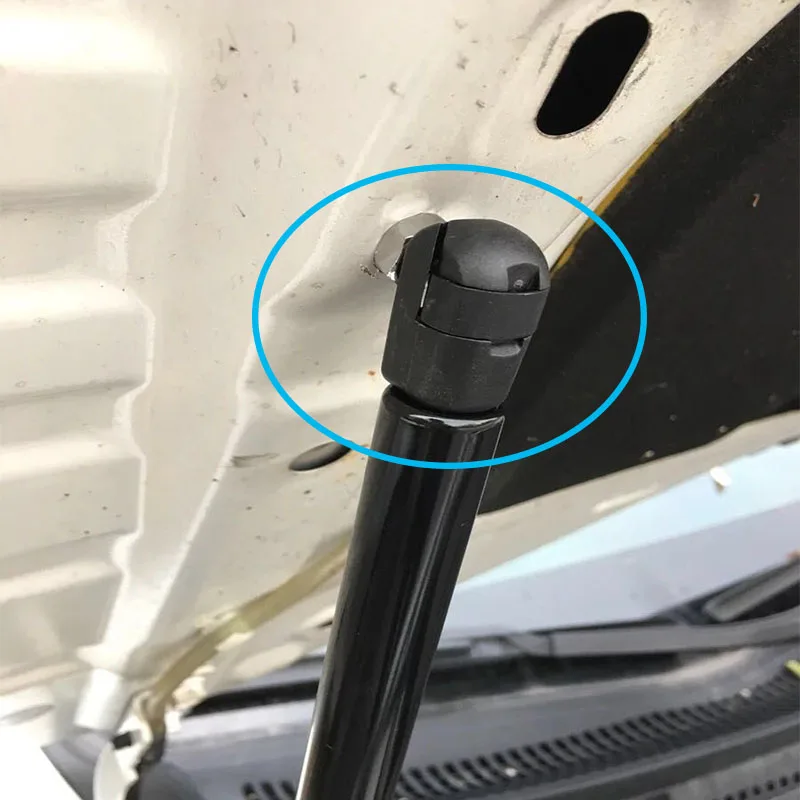 Для Toyota Corolla крышка капота гидравлическая штанга стойка телескопическая штанга капот двигателя поддержка подъема 2 шт. автомобильный Стайлинг