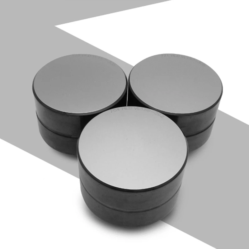 HLG Рихтер твердость блок тест Стандартный металлическая эталонные блоки