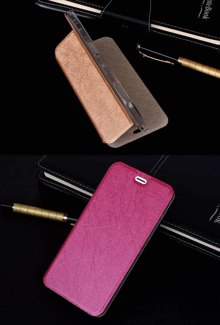 Lenovo S5 Чехол Ультра тонкий 5," lenovo S5 кожаный чехол обложка Книга Мягкая ТПУ подставка чехол для lenovo S5 откидная крышка lenovo K520 fundas