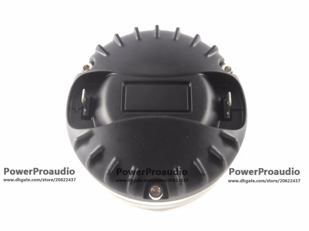 Колонки 2 шт./лот для линейного массива RCF неодимовый драйвер 8 Ом ND350 гудок