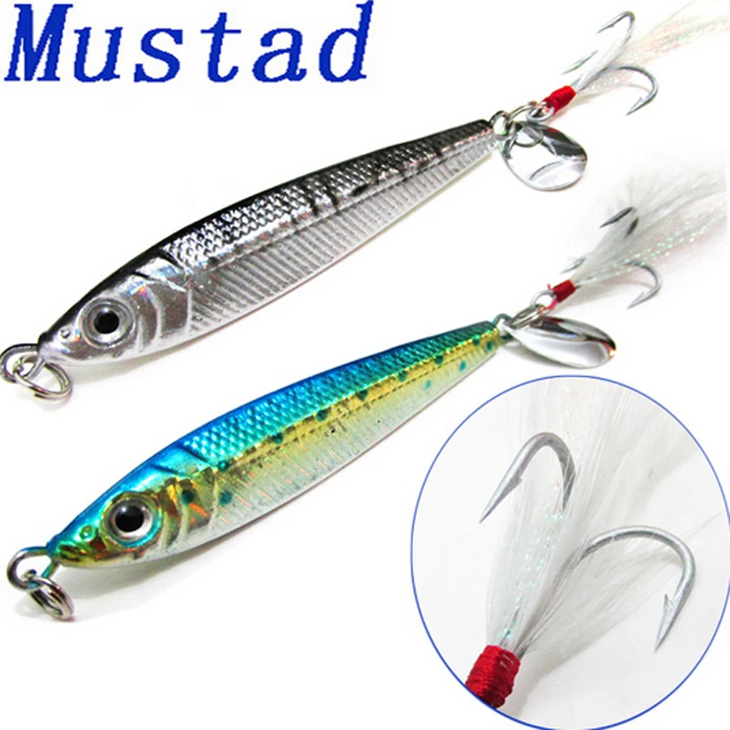 40 г 80 рыболовная приманка карандаш рыба искусственная с Mustad пресноводная Морская