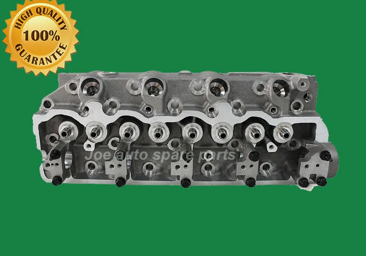 

4D56T D4BH D4BA D4BAT 2.5TD 8В Головка блока цилиндров для Hyundai H1/H100/Galloper Kia Besta Mitsubishi Montero MD185926 MD109736