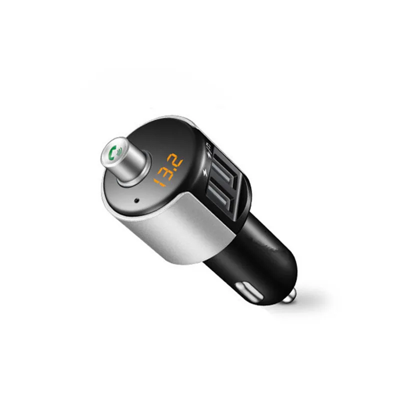 Новый Беспроводной Bluethooth автомобильный bluetooth комплект FM передатчик модулятор