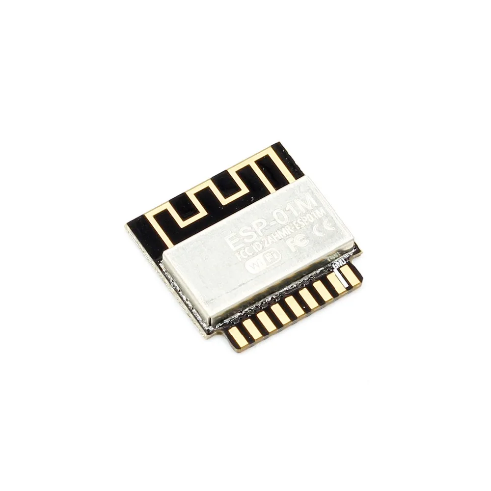 ESP-01M ESP8285 WIFI Wireless Transmission Module IOT 1MByte Flash | Электронные компоненты и принадлежности