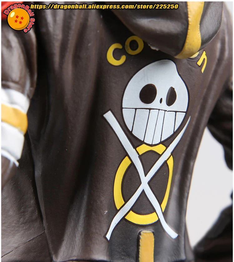 Японское аниме &quotONE PIECE&quot оригинальная коллекция Banpresto MEMORY FIGURE-Trafalgar Law | Игрушки и