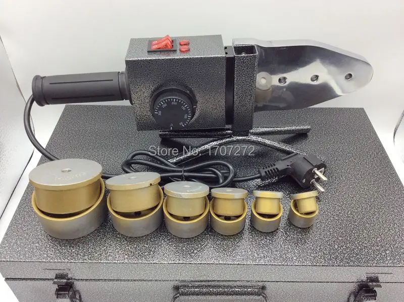 Бесплатная доставка сварочный аппарат с двойным температурным контролем