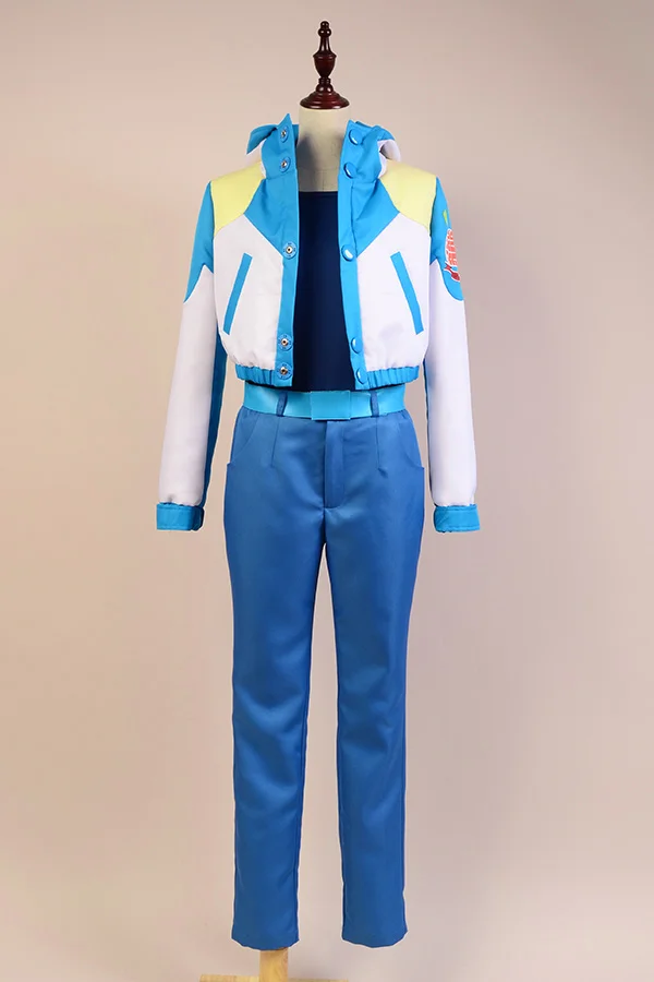 Драматическая убийца DMMD Aoba серагаки косплей костюм куртка полный комплект|aoba