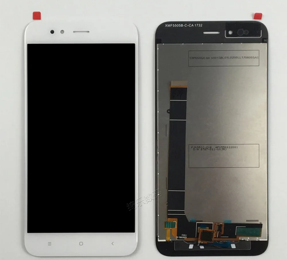 Shyueda для Xiaomi A1 глобальная версия 5X/X1/MDE2 MDG2 MDT2 5," ЖК-дисплей сенсорный экран дигитайзер с бесплатными инструментами и 3M