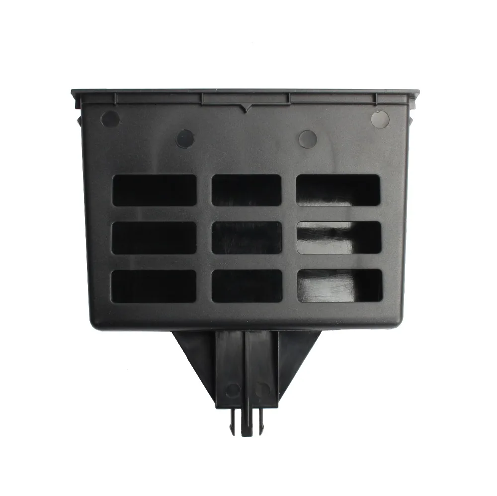 Черный лоток для хранения приборной панели VW Jetta Golf MK4 Bora Passat B5 Sharan Transporter Lupo 3B0857058