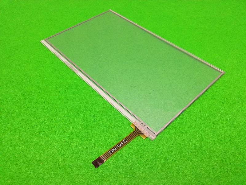 Skylarpu Новый 7 0 &quotдюймовый 4 провода 159x99 мм резистивный сенсорный экран панель 160*100