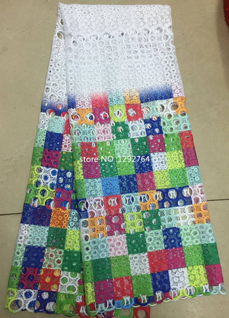 Best selling African tulle Lace fabric 2016 New Arrival african cord print guipure lace Fabrics for nigerian wedding TS2669 | Дом и сад
