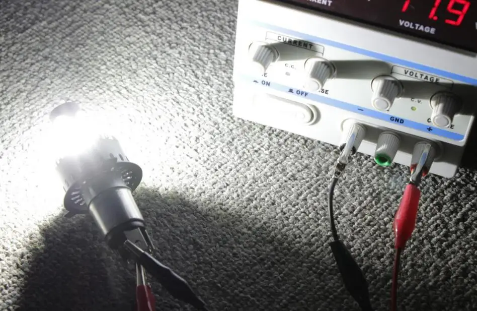 2 * комплект светодиодных фар H7 с турборазъемом Plug/Play 7S 80 Вт чип CREE XHP50 6500 лм K лампы
