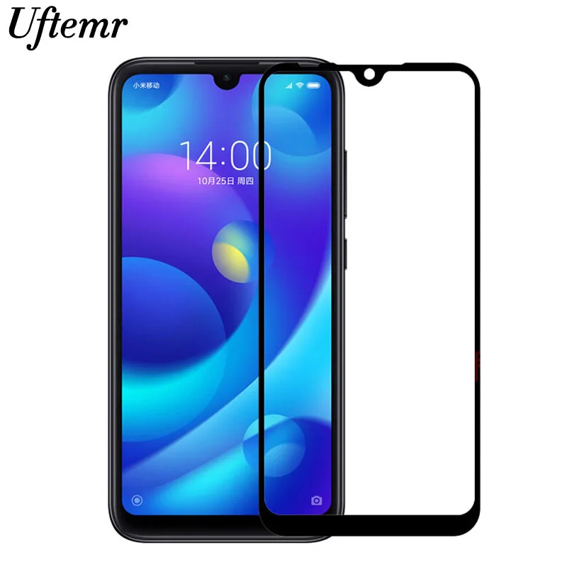 Твердость 9H 9D закаленное стекло для Xiaomi Redmi Note 7 защитная пленка для экрана для Xiaomi Redmi Note 7 Pro стекло Redmi Note 7