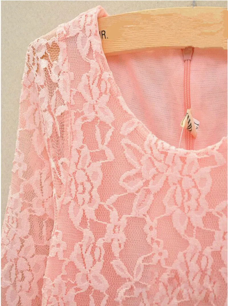 Lace Dress Baby Girl Dresses Princess Clothes Toddler Tutu Children Infants Party Graduation Kids Outfits | Детская одежда и обувь