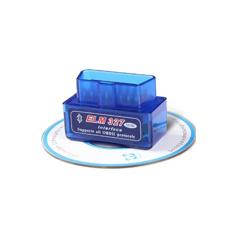 Автомобильный диагностический сканер VicTsing MINI ELM327 Bluetooth V2.1 OBD2 Mini Elm 327 OBDII