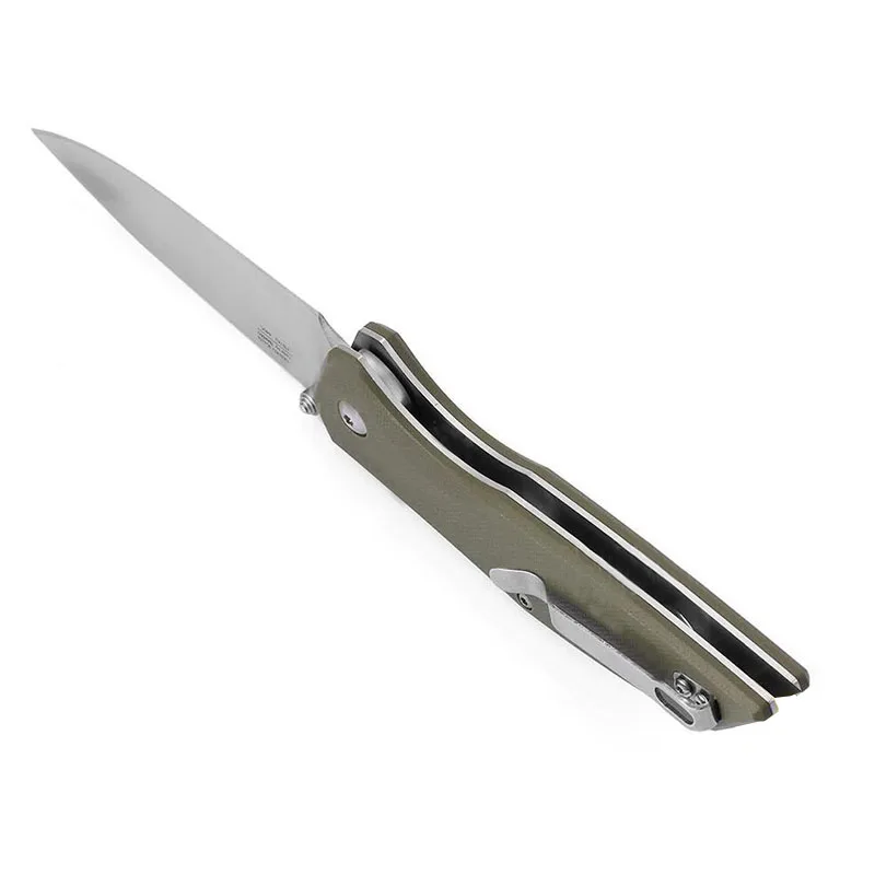 Ganzo Firebird FB7651 440C Лезвие G10 складной нож из углеродного волокна для охоты, выживания, тактический нож для повседневного использования, карманный инструмент