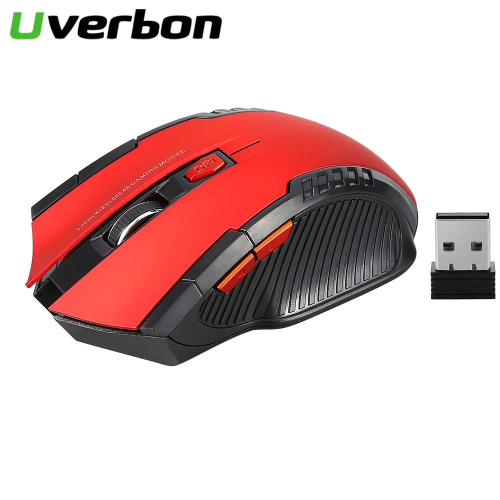 USB Беспроводная мышь 1200DPI регулируемый 3 0 приемник оптическая компьютерная 2 4 GHz
