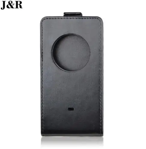 Для Nokia 1020 Обложка люкс Флип кожаный чехол для Lumia Lumia1020 N1020 4.5 дюймов задняя крышка