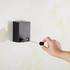 Лидер продаж, выдвижная настенная вешалка для одежды в помещении и на улице, волшебная сушилка, веревка для балкона, ванной, невидимая веревка для одежды