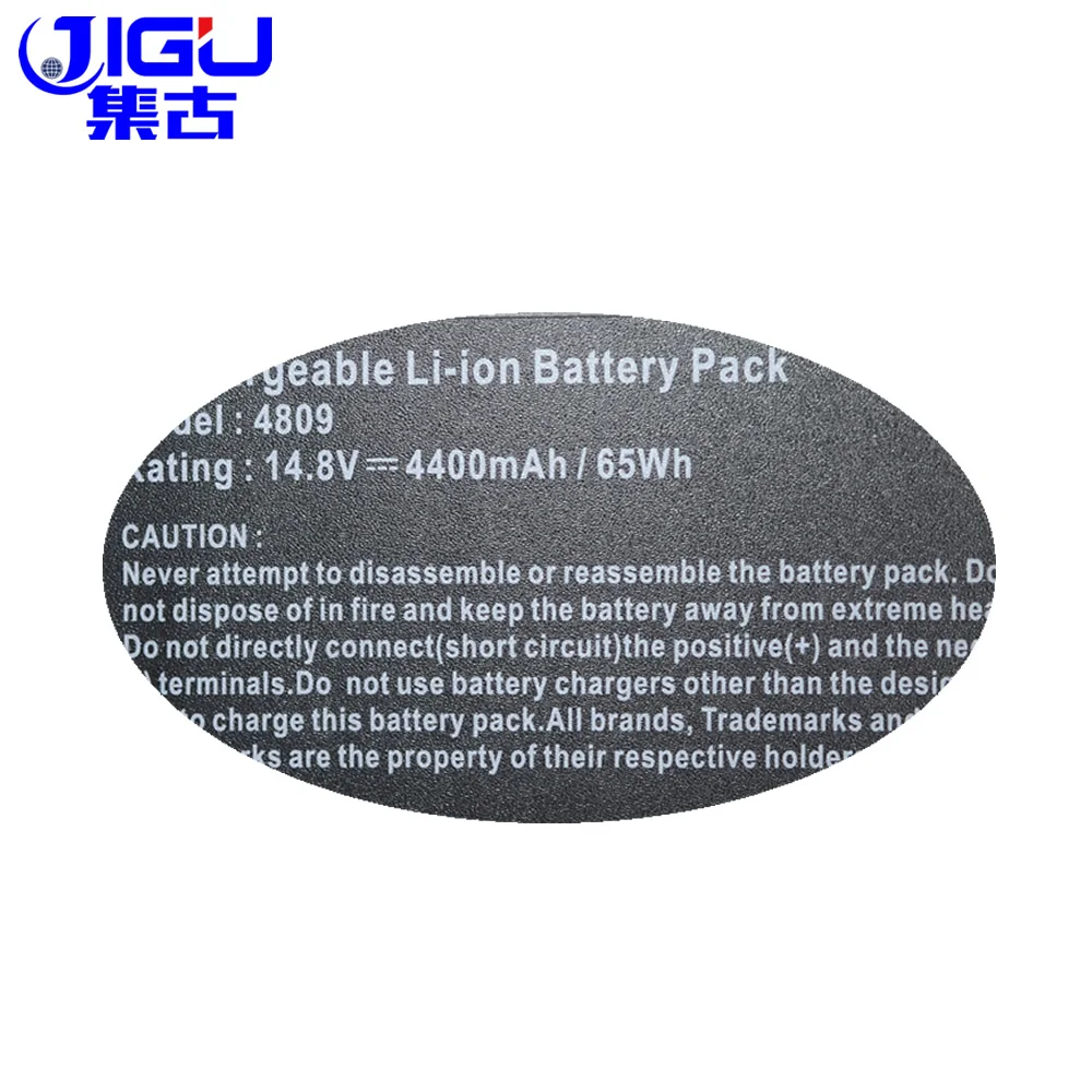 JIGU Аккумулятор для ноутбука Compaq Presario 2102 2103AP 2105 2107AP 2108 2120 F4809A F4812A HSTNN DB13 IB13 HP|laptop