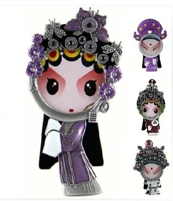 Пекинская опера Китая подарок на день рождения украшения для фоторамки | Дом и