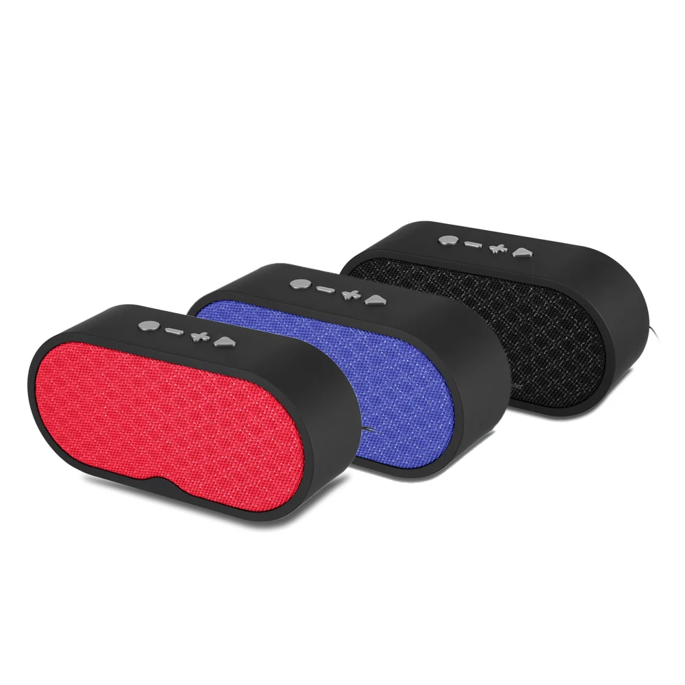 Оформление F3 Bluetooth Динамик Портативный Беспроводной плеер белье Дизайн сабвуфер