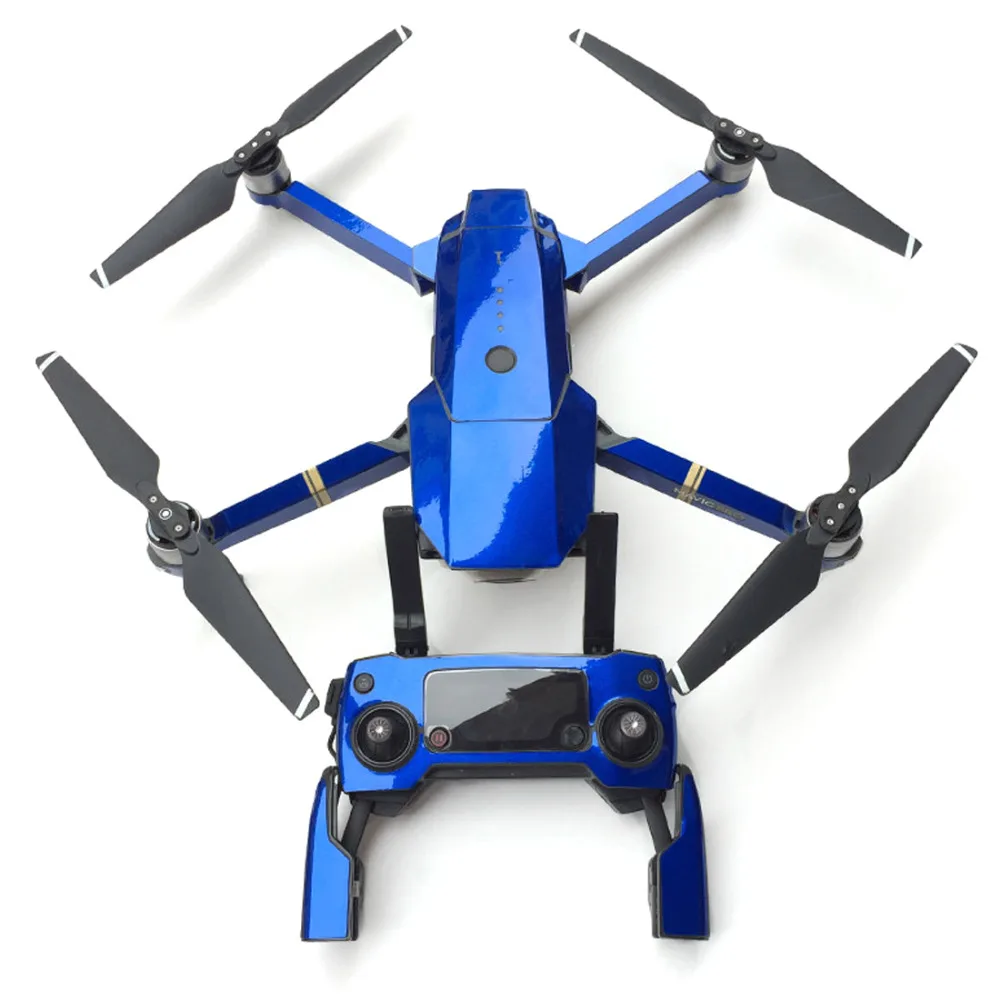 1 комплект флуоресцентный пульт дистанционного управления полный набор наклеек