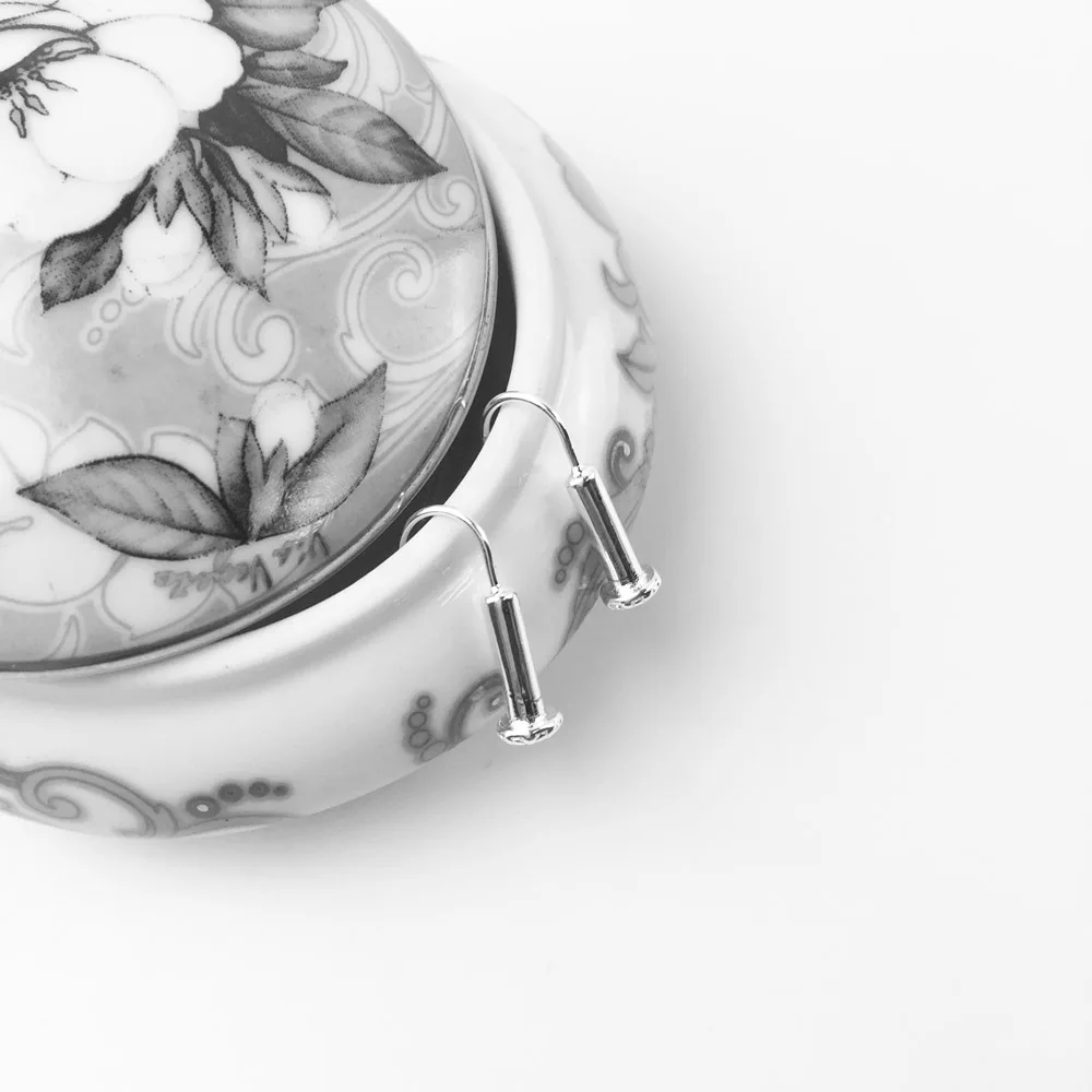 Серьги-подвески Marcasite в форме лебедя новые модные ювелирные украшения из