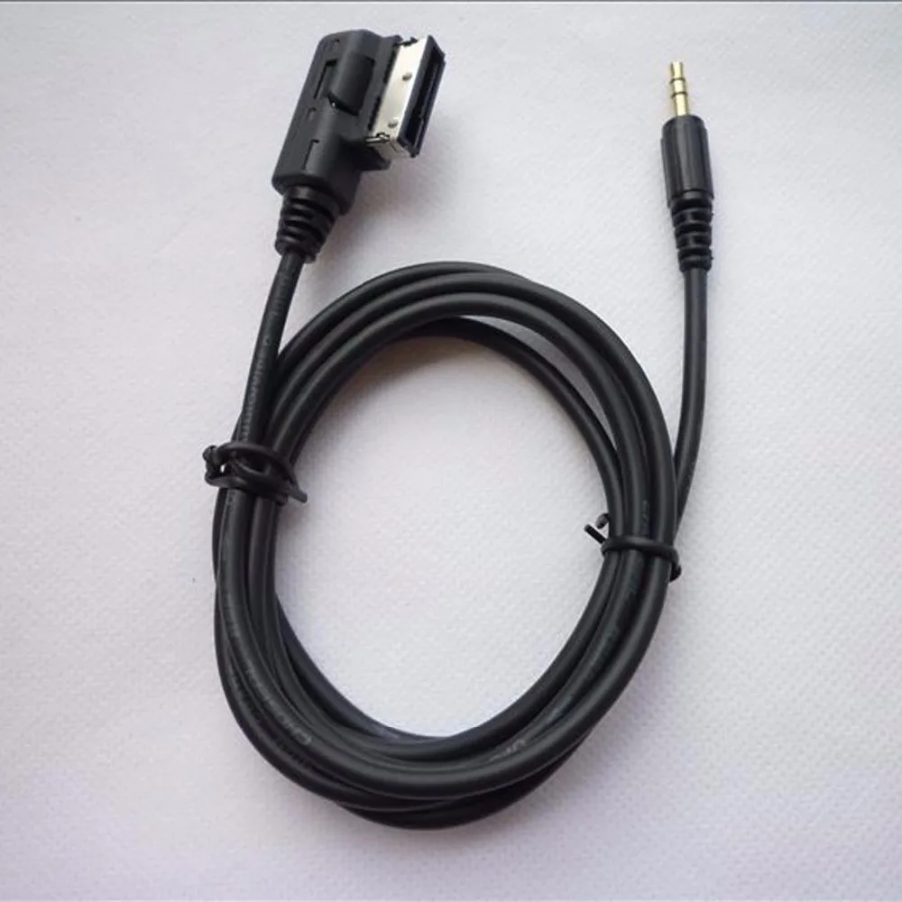 AUX Input in Cable For Tiguan Golf6 CC Polo With Ami Interface Music Transmission | Автомобили и мотоциклы