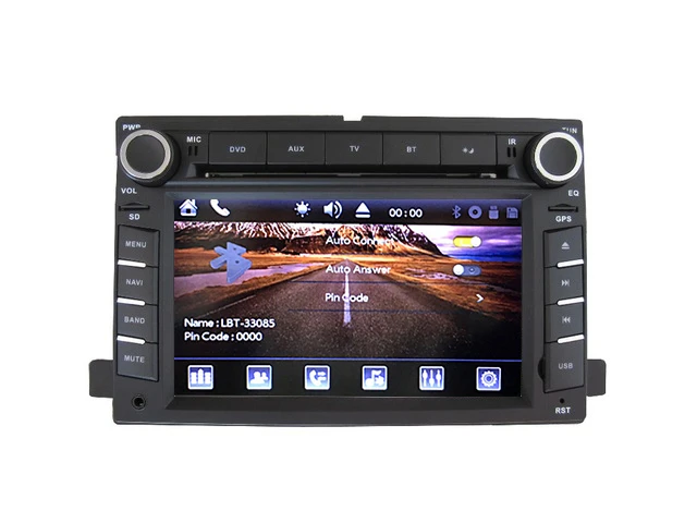 Автомобильный DVD плеер 6 2 &quot GPS(opt) аудио Радио стерео BT/TV CANBUS для Ford