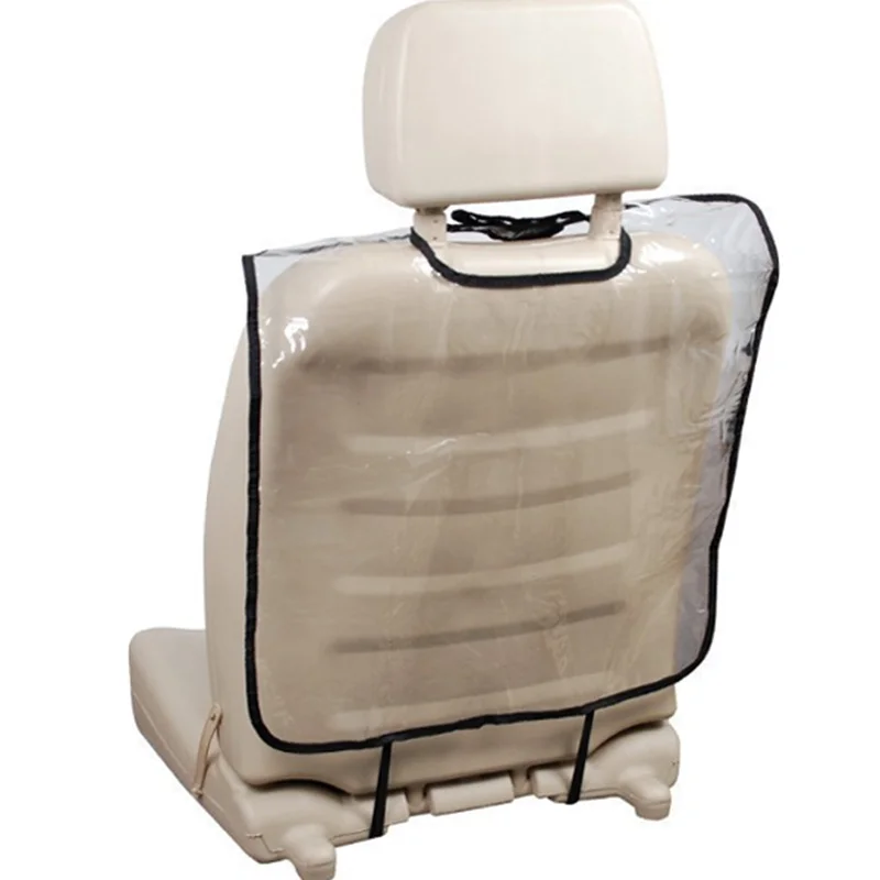 Заднее защитное покрытие для автомобильного сиденья заднее сиденье ребенка