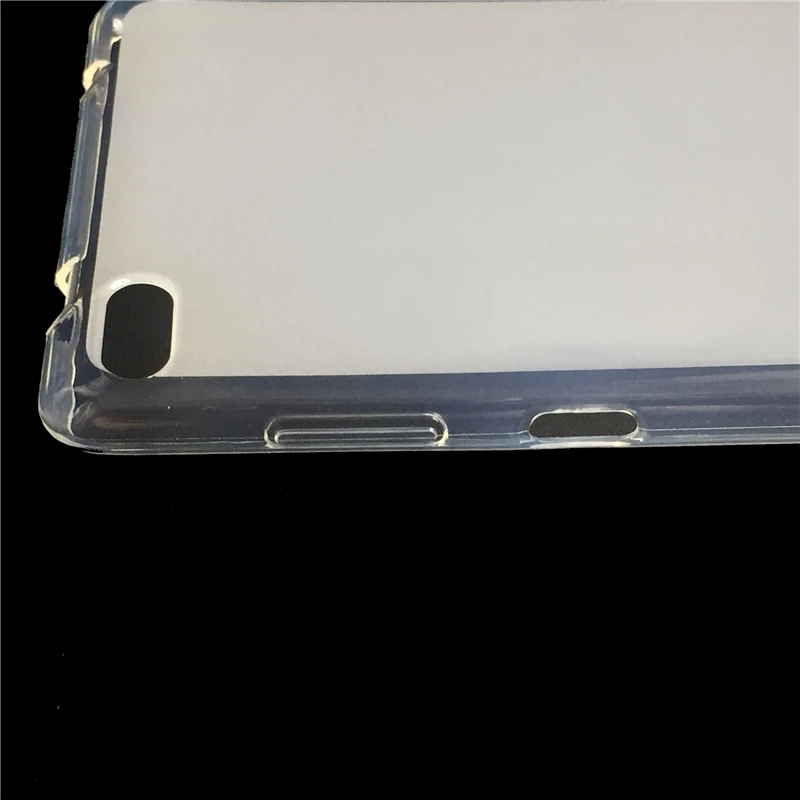 Мягкий прозрачный чехол GUKEEDIANZI из ТПУ для lenovo Tab 7, чехол Tab 7, TB-7304F, TB-7304I, TB-7304X,, чехол для планшета