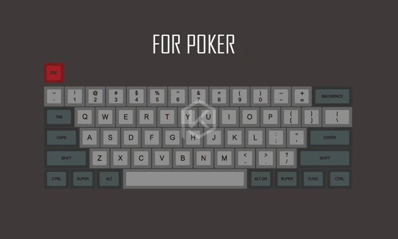 Dye Sub For Poker Dsa dolch colorway dsa профиль краситель Sub Keycap набор PBT пластик для клавиатуры gh60 xd60 xd84 cospad tada68 rs96 zz96 87 104 660 - Цвет: Dye Sub For Poker