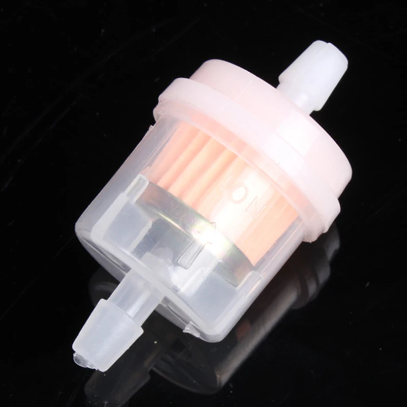 3 шт. топливный фильтр для мотоцикла мопеда скутера грязи велосипеда квадроцикла