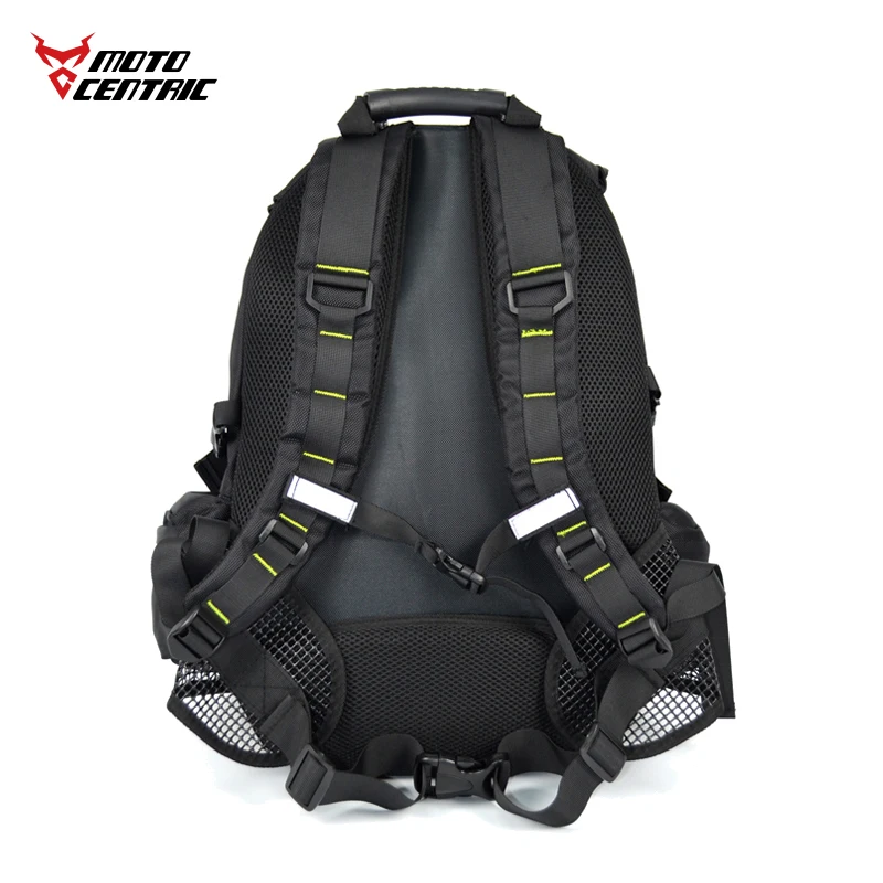 2018 мотоциклетный рюкзак шлем сумка Водонепроницаемый мотоциклетные сумки для
