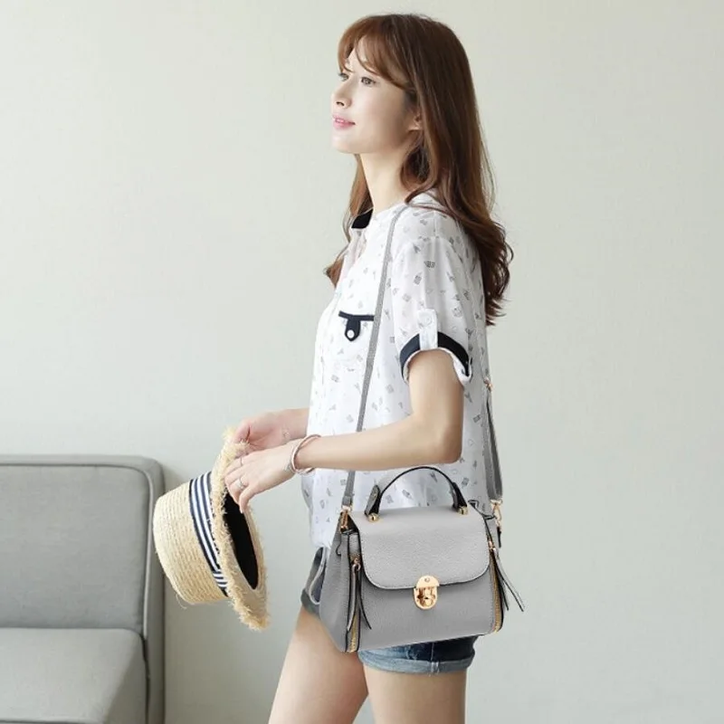 Горячая Распродажа модные трендовые женские сумки Лоскутные цветные Простые