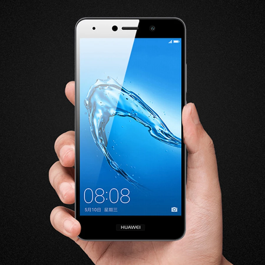 Shuohu для Huawei Nova Smart закаленное Стекло Экран протектор Плёнки полное покрытие 5.0