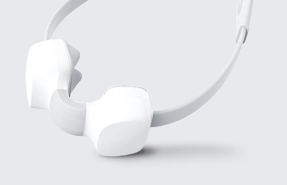 Xiaomi MINI Neck Assager Shiatsu Массаж двухстороннее разминание тип-c зарядка трехскоростной режим переключение одной кнопкой умный дом инструменты