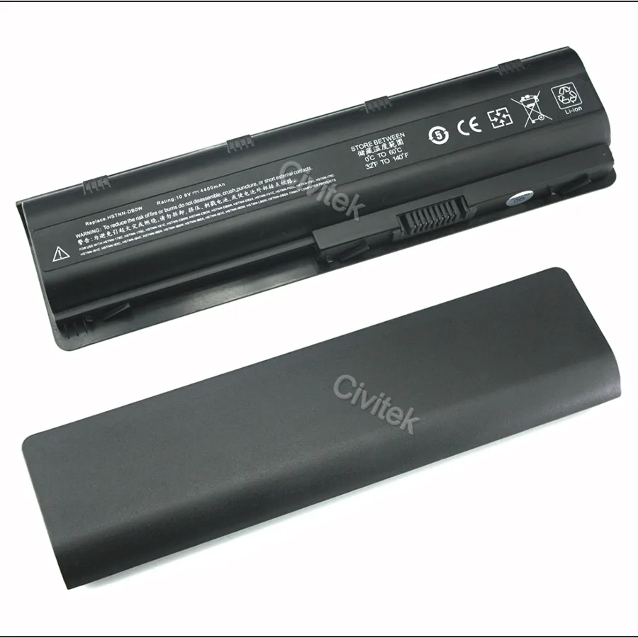 Новый аккумулятор для ноутбука HP 6 ячеек Q32 CQ42 CQ43 CQ56 CQ57 CQ58 CQ62 CQ72 с 1 5 4 |battery for hp|for