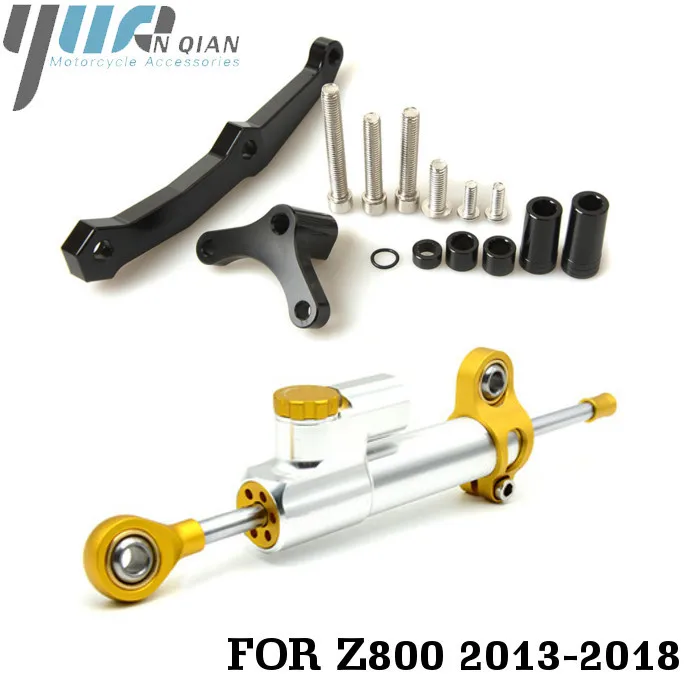 Аксессуары для мотоциклов регулируемый демпфер линейный руля с креплением