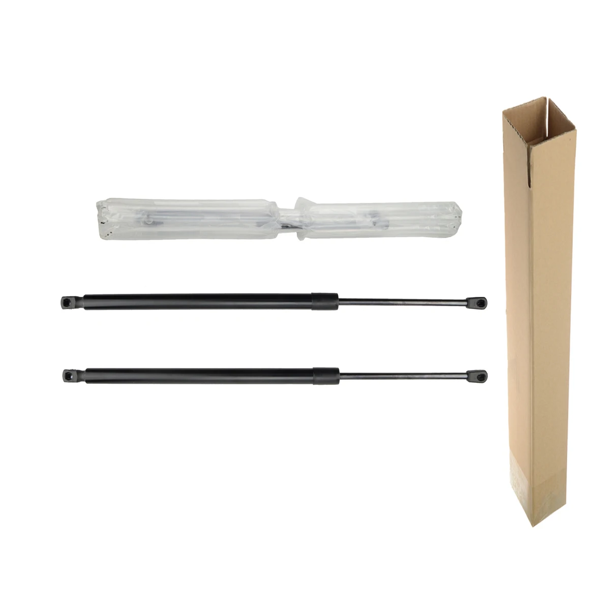 Подъемник с 2 задними дверцами поддерживает газовые стойки для Mercedes Benz ML 320 350 450 500