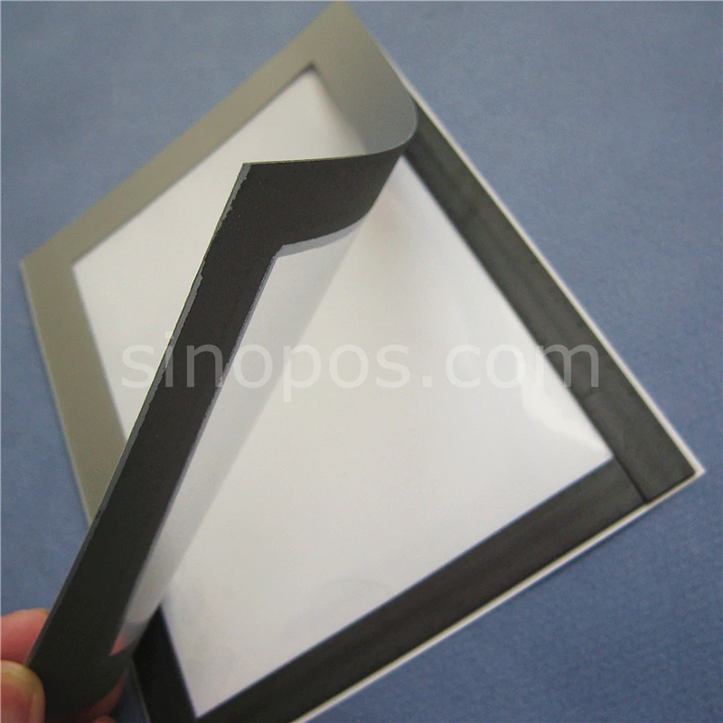 Держатель для фоторамки A4 ярлык знаков баннеров|holder photo|holder photo framesholder magnetic |