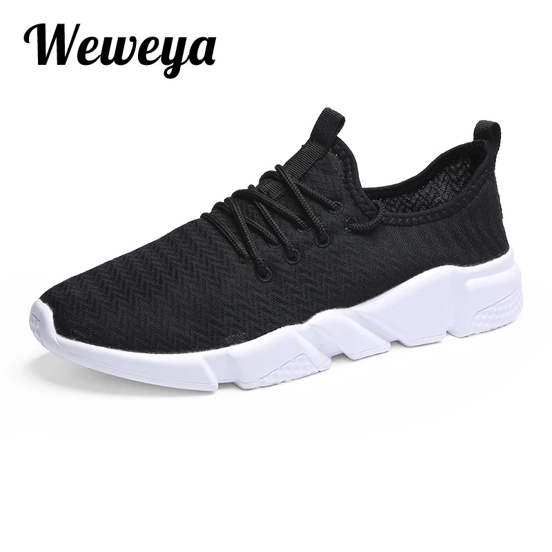 Weweya Breathable Sneakers Men Trending Shoes krasovki Mesh Man Trainers Tenis Masculino Adulto Zapatos De Hombre |