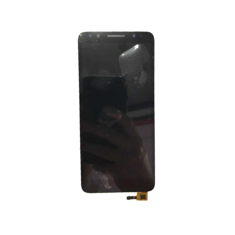Для Alcatel 1C 5009 5009D ЖК-дисплей сенсорный экран дигитайзер стекло в сборе+ Бесплатные инструменты