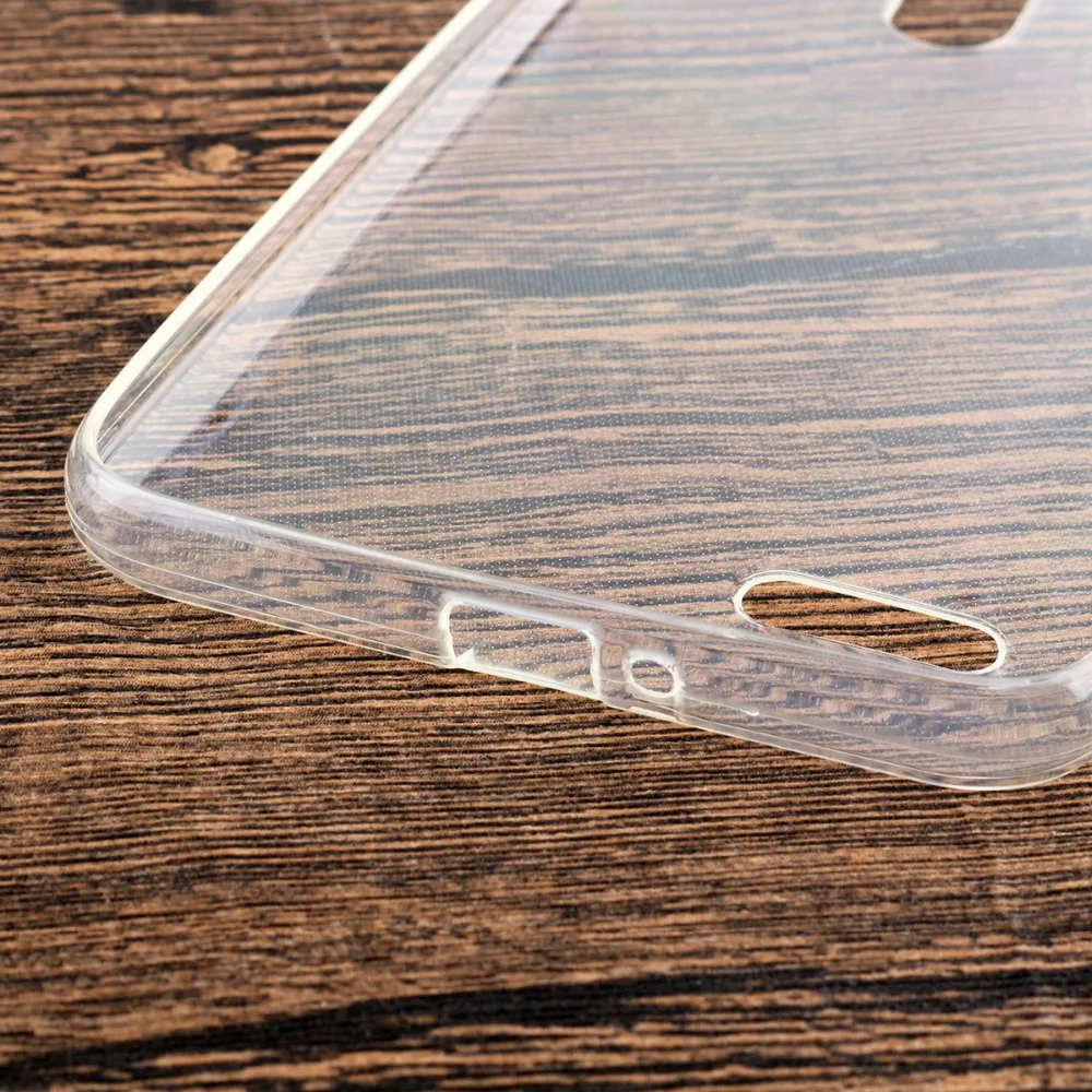 Глянцевый силиконовый чехол для Leagoo T8s защитный чехол-бампер из ТПУ телефона |