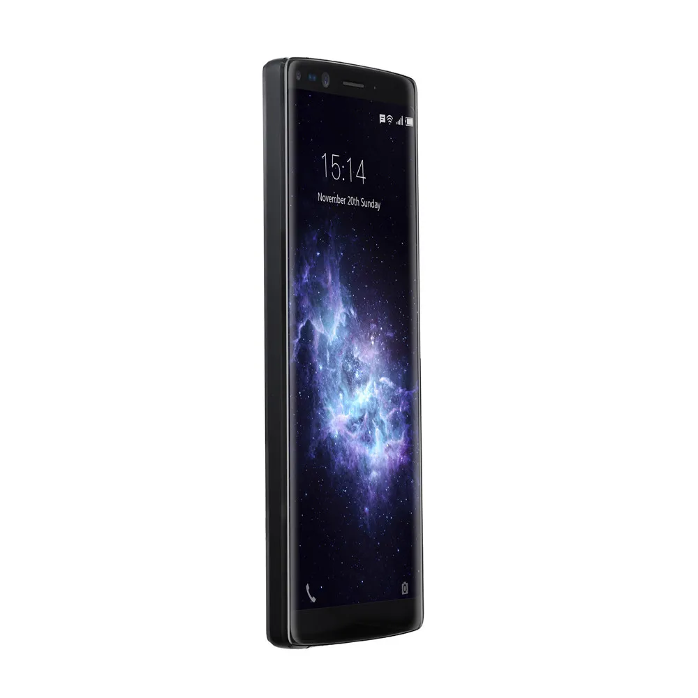 Usb музыкальный плеер MP3 воспроизводитель mp3 плеер DOOGEE MIX2 5,99 дюймов разблокировка лица 6 ГБ+ 128 ГБ Восьмиядерный 4G смартфон четырехъядерный камера