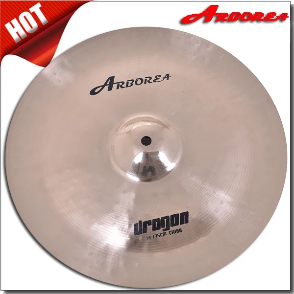 

Arborea Handmade Cymbal dragon series 13" hihat