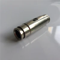 s105 slip lock connectors 0 120bar brass fitting for 38 hose and high pressure misting system 50pcspack