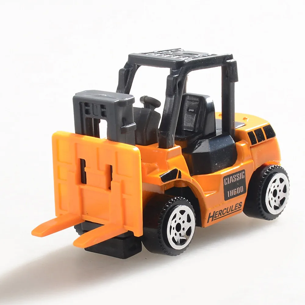 Дети забавная Новинка игрушка подарок антистресс мальчик Инженерная модель